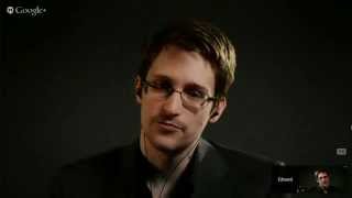 Lawrence Lessig Interviews Edward Snowden [upl. by Gnilsia35]