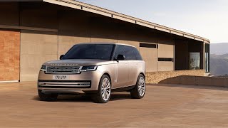 The New Range Rover EV 2022 [upl. by Ielirol63]