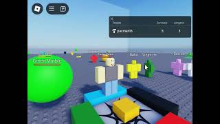 Gameplay  2339 Theres a Marble Among Us Roblox  86 [upl. by Catherine784]