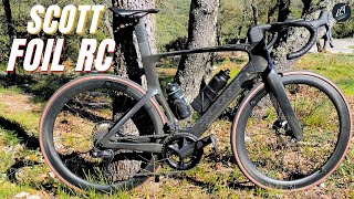 Scott Foil RC 10 [upl. by Brittain65]