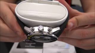 IWC Aquatimer Chrono IW3767 Ceramic Bezel 2011  WatchesGMT [upl. by Mccollum325]