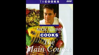 TV Cooks Nick Nairn Cooks The Main Course 1998 UK VHS [upl. by Demmahum479]