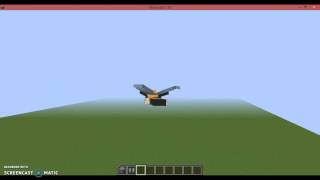 Tuto Comment volé avec lelytra sur minecraft [upl. by Zetrauq138]