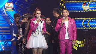 សរុបលទ្ធផលវគ្គ Live Show សប្ដាហ៍ទី 4  Cambodian Idol Junior 2023 [upl. by Oek121]