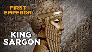 Sargon of Akkad The Worlds First Emperor [upl. by Nevak]