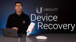 How to Recover Ubiquiti Devices via TFTP [upl. by Nadoj]