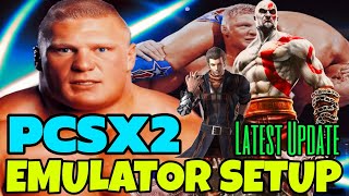 PCSX2 Full Installation Setup Tamil  PS2 Emulator  How to Play PS2 Games in PC Tamil [upl. by Aiken]