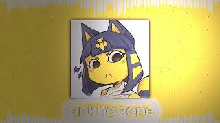 「 ankha zone 」 sandy marton  edit audio [upl. by Nnaitsirk]