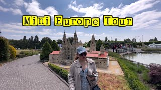 Mini Europe Tour  Must watch [upl. by Rramahs44]