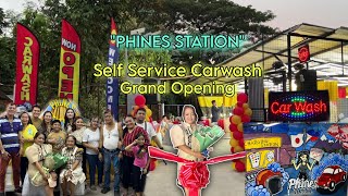 SELF SERVICE CAR WASH  PHINES STATION  Arlon GT [upl. by Ingelbert]