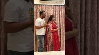 vaishalichhajer vikasrajchhajer7109 trending funny shortvideo shorts short youtubeshorts [upl. by Pearl]