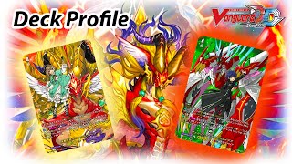 Deck Profile Mahar Nirvana เด็คของนางเอก  Cardfight Vanguard Dear Days [upl. by Yarrum]