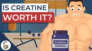 Creatine Benefits vs Side Effects The Science [upl. by Asoral]