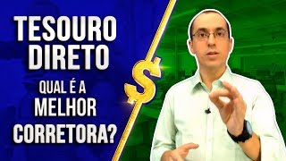 CORRETORA DE VALORES Qual é a MELHOR Para Investir [upl. by Anbul119]