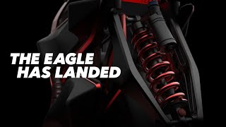 The KingSong S20 Eagle EUC had landed  An exclusive look at this INSANE electric unicycle [upl. by Finley]