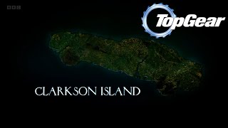 CLARKSON ISLAND Top Gear  4K 60fps AI Upscale topgear thegrandtour [upl. by Pry]