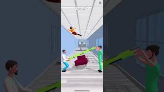 Stretcher Run subscribe like share gaming gameplay [upl. by Imelida]