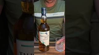 Review 1 Talisker Skye Single Malt Scotch scotchwhisky singlemalt whiskeyreview [upl. by Essie]