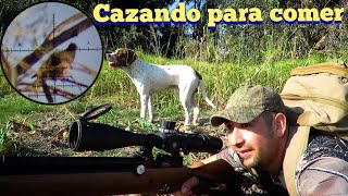 caza y cocina de aves con leviathan r2 temporada 2024hunting and cooking birds with leviathan r2 [upl. by Levram]