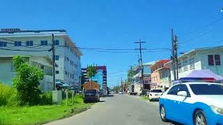 LIVING IN GUYANA Georgetown 2024 [upl. by Mandler846]