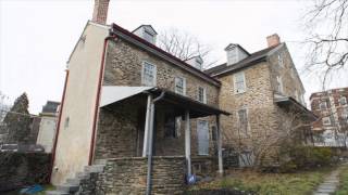 PA History Moment Senator Art Haywood Venerates The Johnson House [upl. by Hanselka259]