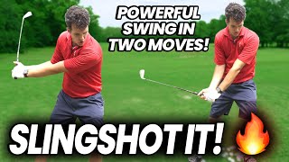 10000 Hours of Swing Lessons in 2 Easy Moves YouTube Wont Show You This [upl. by Nnayr990]