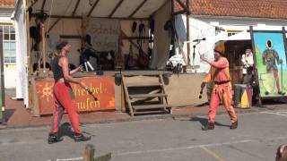 10 Ritterspiele Duo Confusi Dornum 2011 Teil 24 [upl. by Bourque]