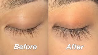 How To Grow Your Eyelashes [upl. by Akoyn]