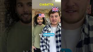 Ciabatta Pronunciation in English [upl. by Enerual]