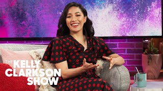 Constance Wu Explains Mistress Day The LesserKnown Valentines Holiday [upl. by Isiahi]