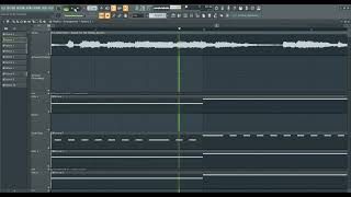 Silent Poets  Asylums for the Feeling feat Leila Adu FL Studio Cover [upl. by Nerot]