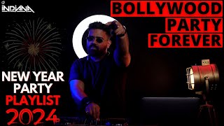 DJ Indiana Best Bollywood Party Hits 2024 Bollywood Party Forever Evergreen Dance Playlist NYMix [upl. by Jermain961]