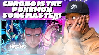 Rapper Reacts to Chrono  Cyrus REACT quotGÊNESISquot REACTION Pokémon [upl. by Airrat]