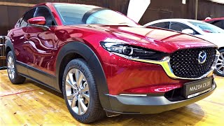 2022 Mazda CX30 ESkyactiv G SUV  Interior Exterior Walkaround  Palace Auto Varna [upl. by Mauretta]