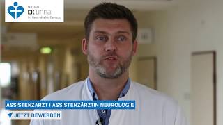 Assistenzarzt  Assistenzärztin Neurologie EK Unna [upl. by Frey]