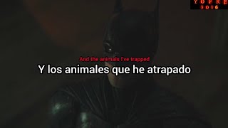 The Batman  Something in the Way By Nirvana Subtitulada y Traducida al Español [upl. by Jaine]