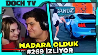 DOCH ve ZEHRA  Madara Olduk 269 İzliyor [upl. by Werd]