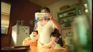 Kraft Chunky Chunks TV commercial [upl. by Nosimaj232]