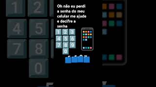 Me ajude eu perdi a senha do meu celular nflopaprfv aleatorio fipシ [upl. by Germaun169]