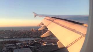 Emirates A380 Landing JFK [upl. by Nathalie]