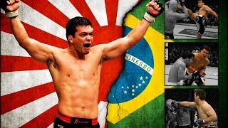 NEW 2015 LYOTO The Dragon MACHIDA Highlights Knockouts ᴴᴰ [upl. by Erine86]