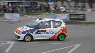 1 Moto Halloween 2024  Gajda  Sajdak  Fiat Seicento  MotoRecordspl [upl. by Sindee864]