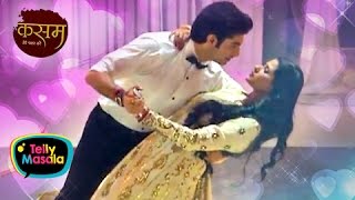 VIDEO Rishi Tanus ROMANTIC Dance  Kasam Tere Pyaar Ki [upl. by Ettenel]