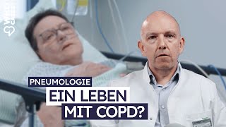 Ein Leben mit COPD  Pneumologie Doku [upl. by Domenic111]