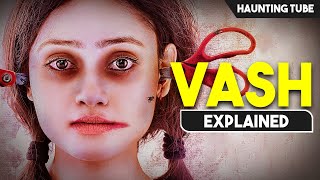 SHAITAAN is Based on This Gujarati Horror Film  Vash Movie Explained in Hindi  Haunting Tube [upl. by Norabel]