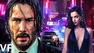 JOHN WICK BALLERINA  VF bandeannonce [upl. by Nivrem]