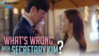 What’s Wrong With Secretary Kim  EP3  Park Seo Joon Jealous AF Eng Sub [upl. by Gianna]