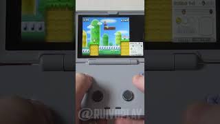 Retroid Pocket Flip rodando NINTENDO 3DS viral [upl. by Figge88]