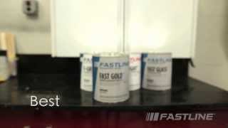 FASTLINE™ How to Choose a Body Filler [upl. by Ruddie142]