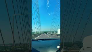 Dartford Crossing Bridge explore xtreme beachmusic travel londoner [upl. by Cline]